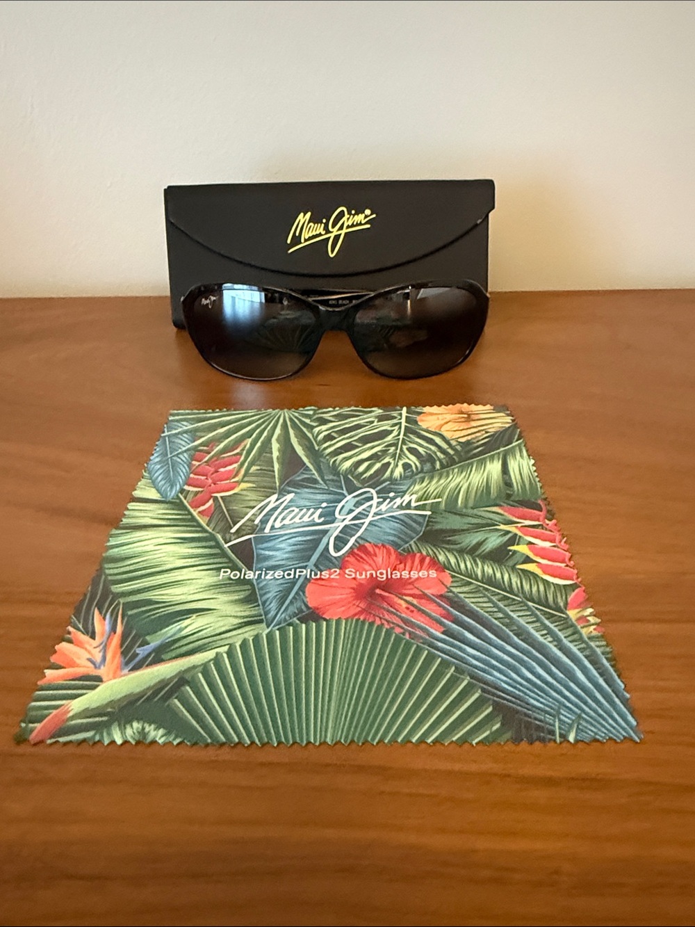 Maui Jim Koki Beach Polarized Sunglasses